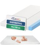 AM Qualitätsmatratzen Babymatras 70 x 140 cm Comfort