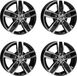 Autec Quantro velgen, 6x15, 5x118 SWP, geschikt voor Fiat Ducato, jantes en aluminium