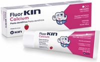 Kin Fluorkin Calcium Dentifrice 75 ml Fraise