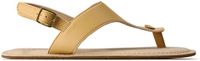 Be Lenka Damessandalen Promenade 2.0 Beige Leer Maat 41