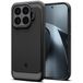 Spigen Rugged Armor Hoesje voor Xiaomi 17T - Noir mat