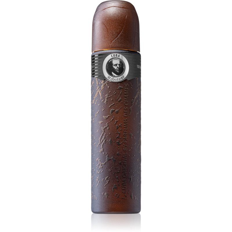 Cuba Milestone / 100 ml / Heren