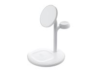 Green Cell MSST-GC-3IN1-W 3-in-1 MagSafe Oplader Wit