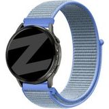 Bandz Garmin Approach J1 nylon loop band (lichtblauw)