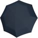 Knirps T.205 Duomatic Twocross Ecorepel mer bleu foncé parapluie