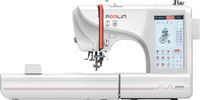 PooLin EOC05 Embroidery Machine
