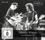 Suburban Johnny Winter Live At Rockpalast 1979