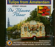 Street De Blauwe Pilaar - Tulips From Amsterdam