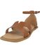 STEVE MADDEN Sandalen met riem 'linder' bruin