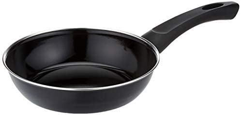 Riess Classic-Black Gourmet Pan - 20 cm - Zwart