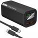 20000mAh Powerbank, chargeur rapide 100W, 2x USB-C / 2x USB-A, batterie portable