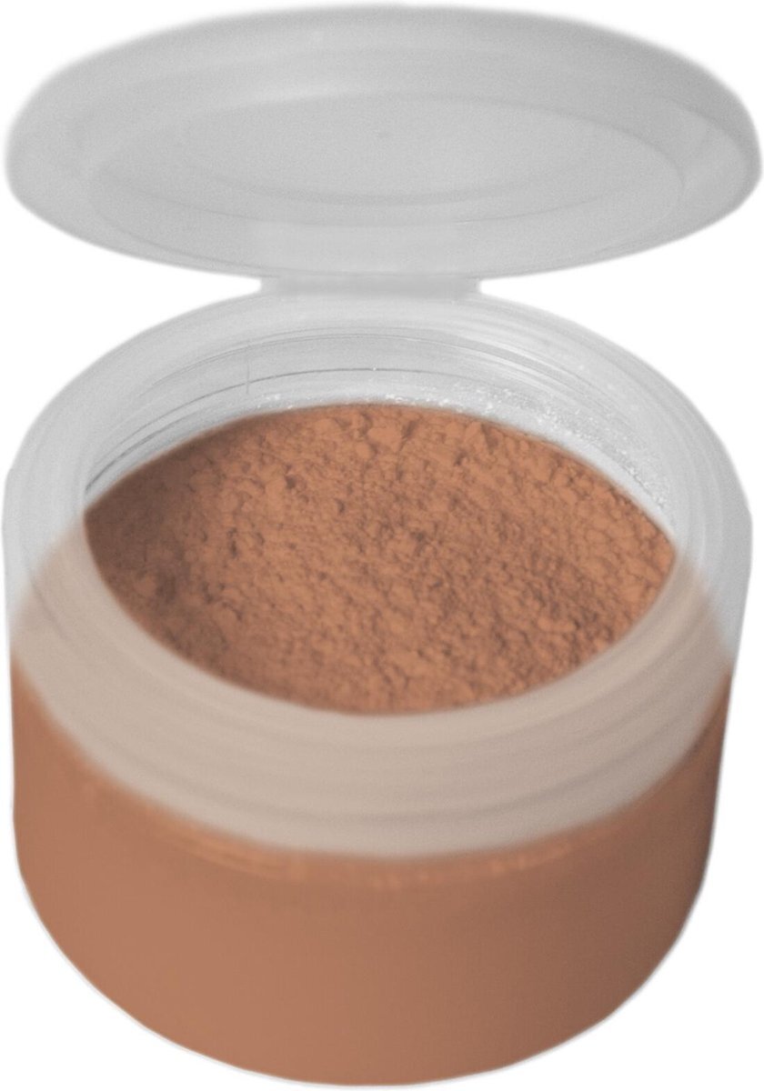 Grimas - colour powder - 12 - 50gr Voor donkere huid