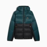 PUMA TECH PRIMALOFT PUFFERJACKET Herren Grün XXL