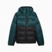 PUMA TECH PRIMALOFT PUFFERJACKET Herren Grün XXL