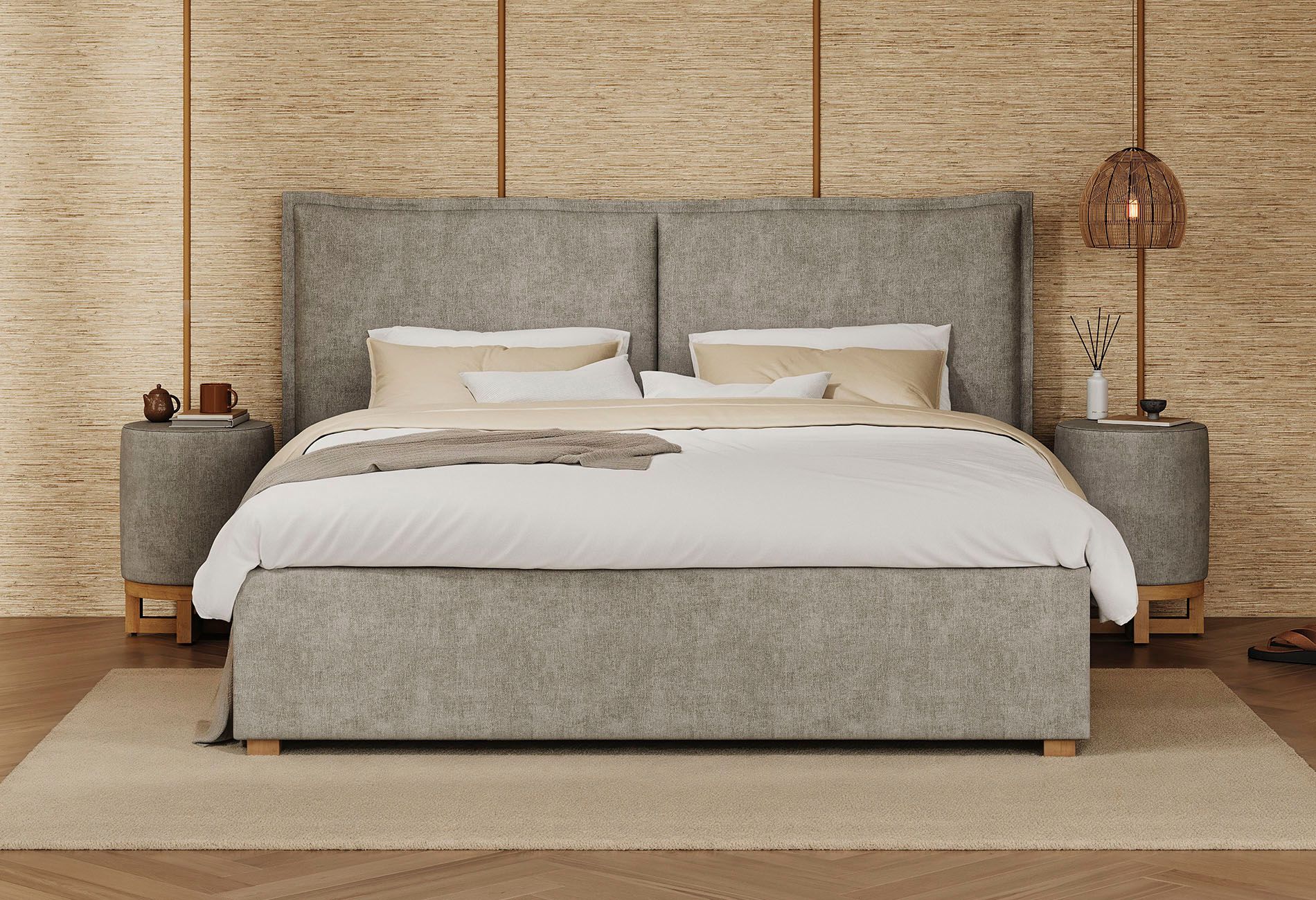 Swiss Sense Bedframe Capella Cuscino