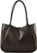 Coccinelle Pansy Bimateria Shopper 34 cm Bruin