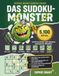 Das Sudoku-Monster: 5.000+ Rätsel – Leicht bis Extrem