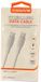Xssive TPE Serie 65W Type-C à Type-C Câble - 1m - Blanc