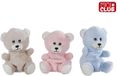 Mini Club Lobbes Knuffelbeer pluche Mini Club - beige teddybeer 20cm speelgoed.