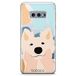 ERT GROUP mobiel telefoonhoesje voor Samsung S10e origineel en officieel erkend Babaco patroon Dogs 009 optimaal aangepast aan de vorm van de mobiele telefoon, gedeeltelijk bedrukt