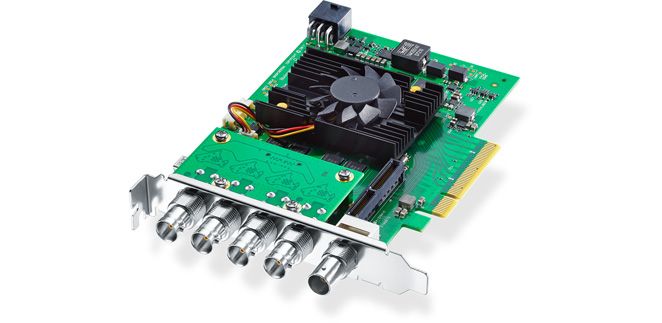 Blackmagic DeckLink 8K Pro - Video capture board