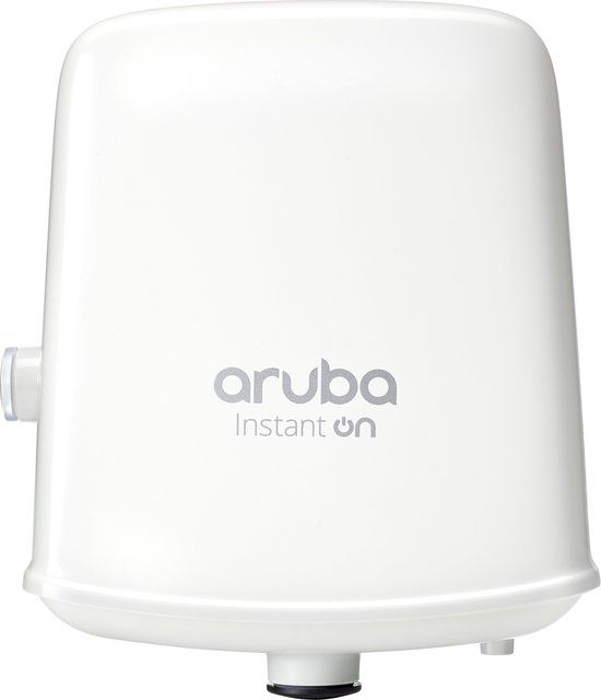 HPE Aruba Instant On AP17 Outdoor - Access Point - 1200 Mbps - White