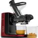 KitchenBrothers Slowjuicer - Sapcentrifuge - Juicer - Groenten en Fruitpers - Rood