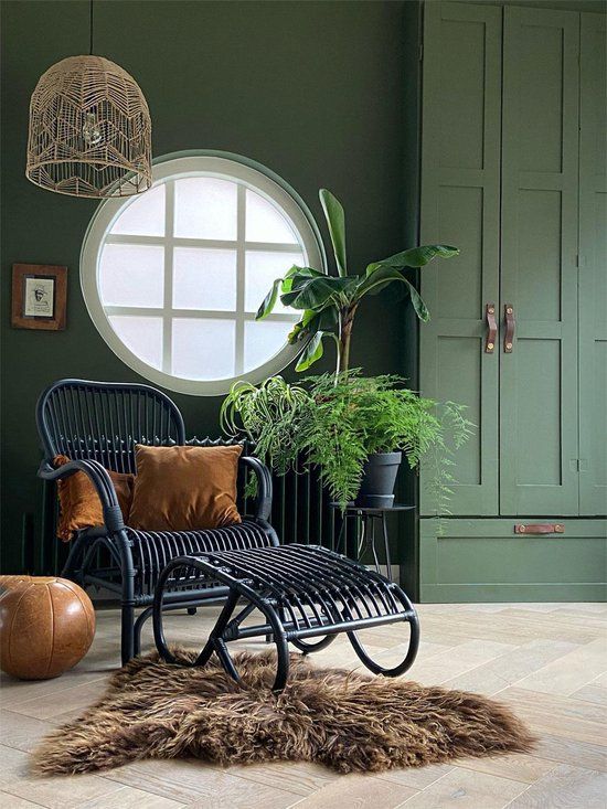 Woonexpress Fauteuil OOST zwart