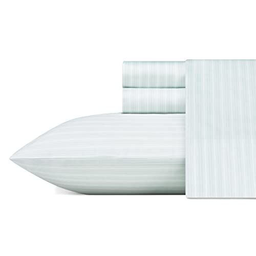 Laura Ashley Home Lottie Blauw Queen 4-delige Lakenset