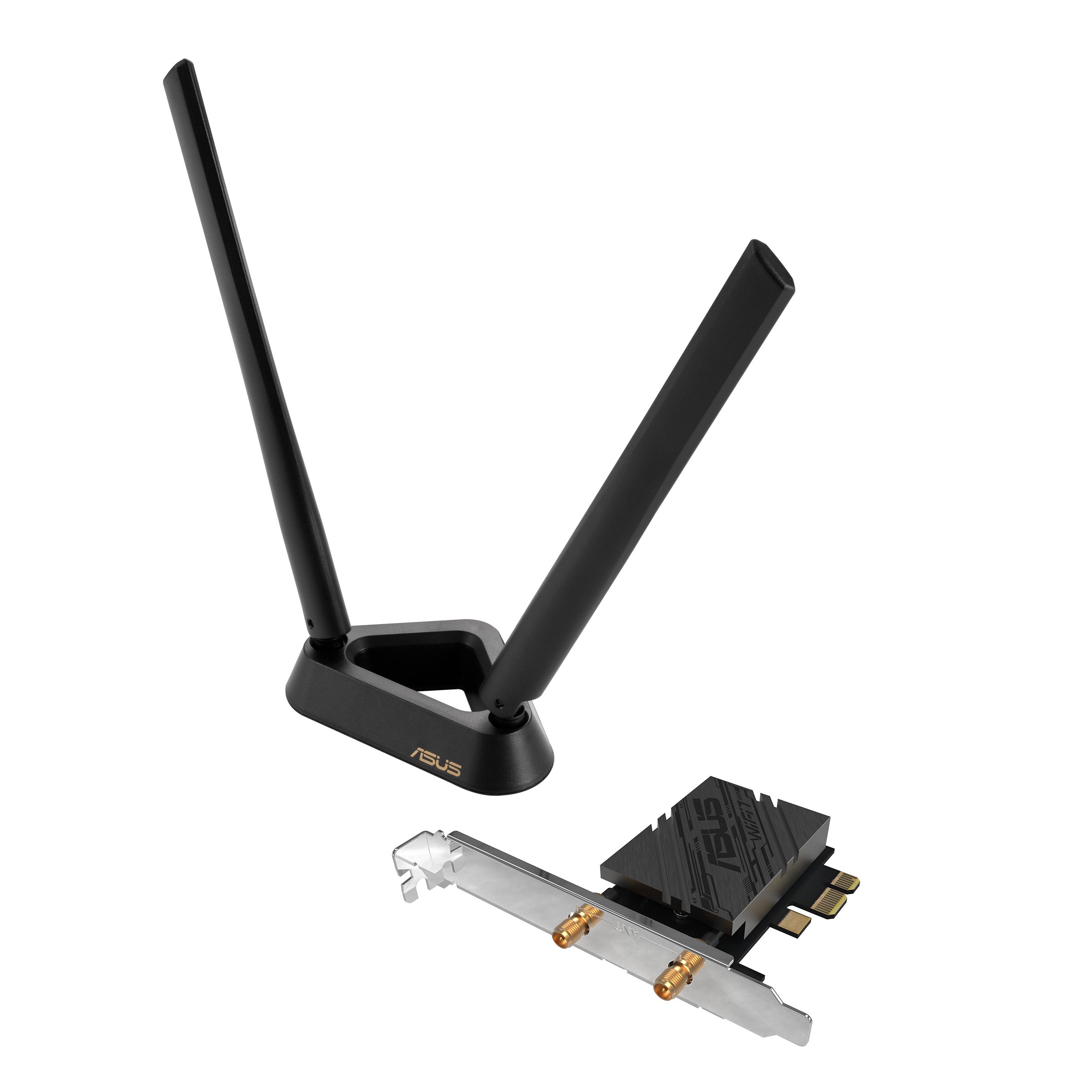 ASUS PCE-BE92BT - Wi-Fi 7 (802.11be) - WLAN / Bluetooth - PCI Express - 5764 Mbit/s