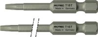 Rotec PRO Krachtbit T 25 L=110mm E 6,3 BASIC - 808.30251