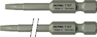 Rotec PRO Krachtbit T 25 L=110mm E 6,3 BASIC - 808.30251