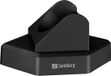 Sandberg Bluetooth Office Headset Pro+ Zwart