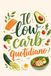 Il Low Carb Quotidiano