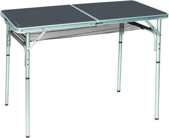 Bo-Camp Tafel - Koffermodel - 120x60 Cm