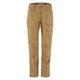 Fjallraven 86702-232 Vidda PRO Ventilated TRS W pantalon de sport femme Buckwheat Brown taille 48/R
