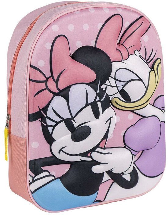 Cerda Group Schoolrugzak Minnie Mouse Roze 25 x 31 x 10 cm