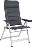 Crespo Standenstoel S AL/235 Deluxe Donkergrijs