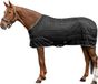 Waldhausen Couverture d'écurie Économique 200g Noir 125cm