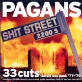 Shit Pagans - Shit Street (CD)