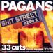 Shit Pagans - Shit Street (CD)