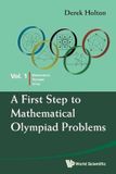 1ST World Scientific Publishing Co Pte Ltd First Step to Mathematical Olympiad Problems Paperback