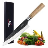 Master Knives Professioneel Japans Koksmes 20 CM
