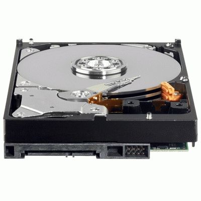 Western Digital Caviar Green 2TB - 3.5 inch Harde Schijf - WD20EADS