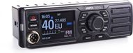 Jopix Doris Multinorm AM-FM 27mc radio 12-24volt