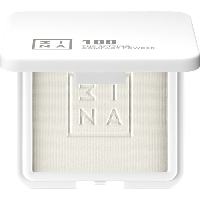 3ina The Setting Compact Powder