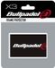 Bullpadel Frame protector x3 - Zwart