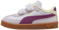 Puma Club II Era Summer V Sneakers - Meisjes - Paars - Maat:23