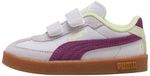 Puma Club II Era Summer V Sneakers - Meisjes - Paars - Maat:23