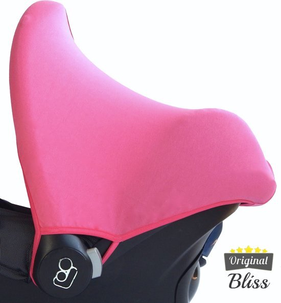 Bliss Zonnekap Maxi-Cosi - Roze